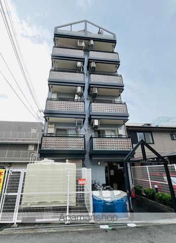プラザアビコの外観写真