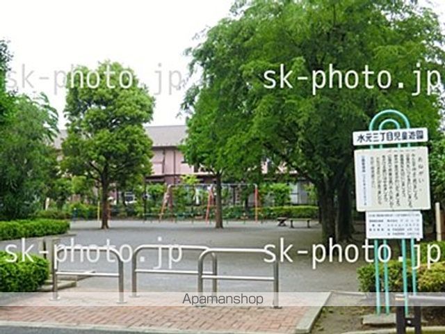 レオパレスパピーズスプリングの周辺写真