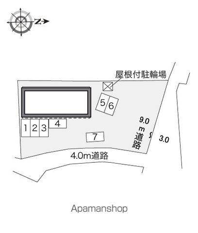 レオパレスサニーサイドハイツのその他写真