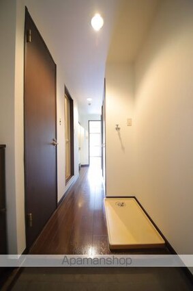 アドニスサザン[1K/21.84m2]の玄関