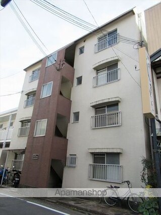 マンション・アイリス[3DK/51.03m2]の外観2