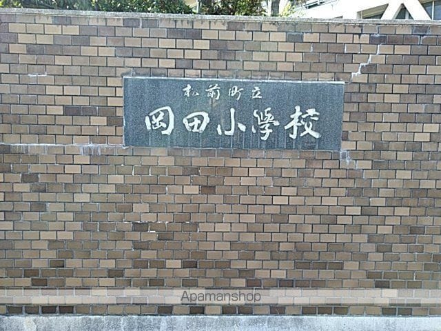 フォブール牧野Bの周辺写真