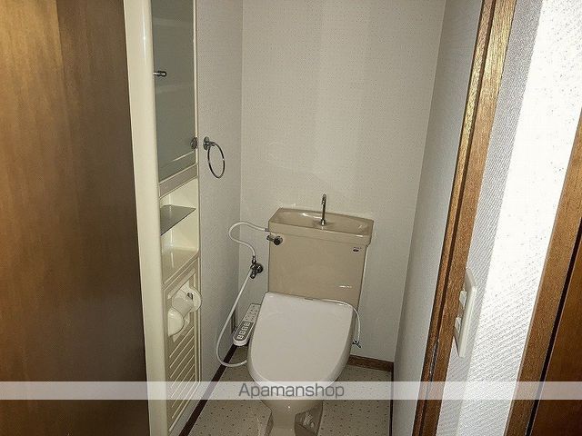 リバーシティ日東IIの内装写真
