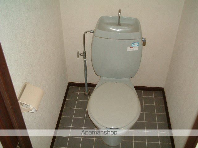 白石ハウスの内装写真