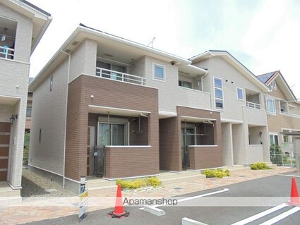 長野県長野市青木島町綱島[1LDK/32.44m2]の外観5