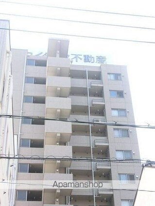 岡山県岡山市北区富田町１丁目[1SDK/39.06m2]の外観2