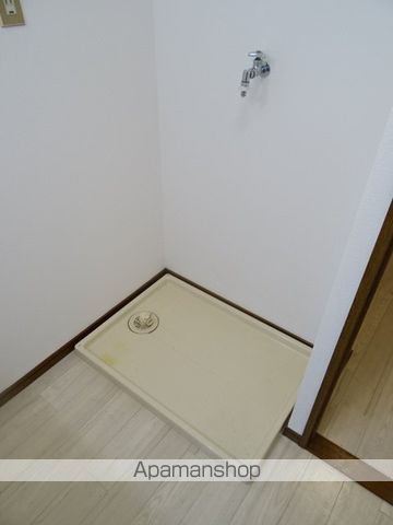 レークハイムBの内装写真