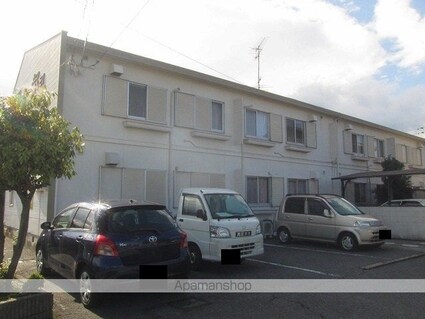 メゾントレビⅠ[1LDK/36.3m2]の外観3