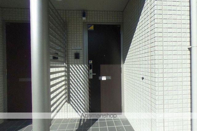 こもれび 参番館の玄関写真