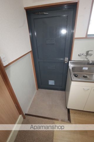坪井電気ビルの内装写真