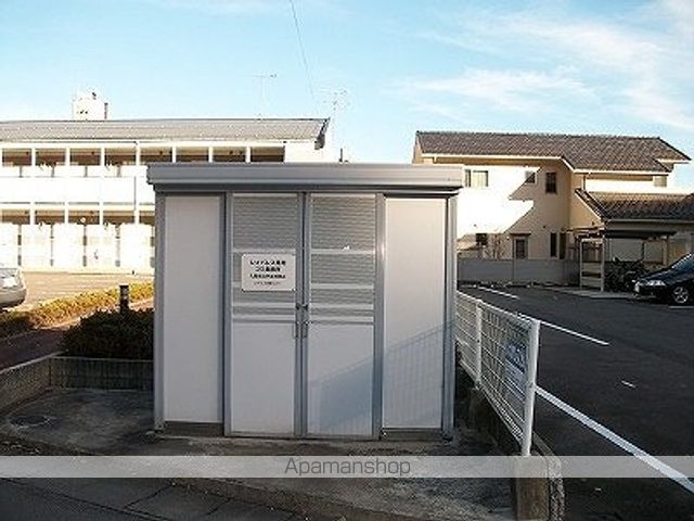 レオパレスドリームIIの内装写真