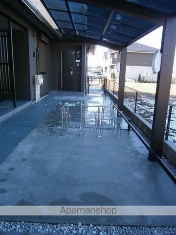 フェリスおおたかの森の内装写真