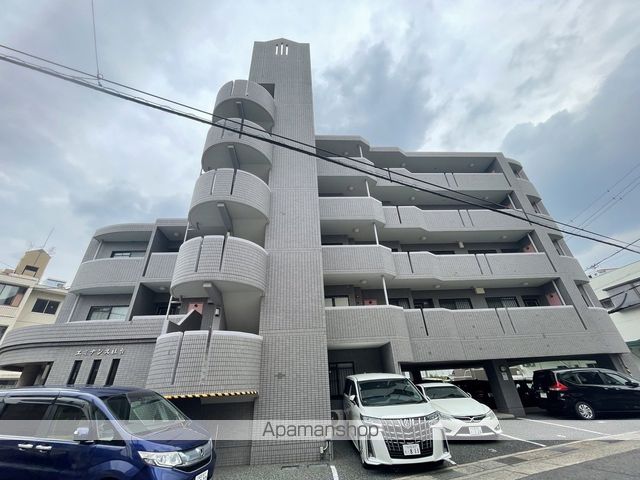 エミナンス社台の外観写真