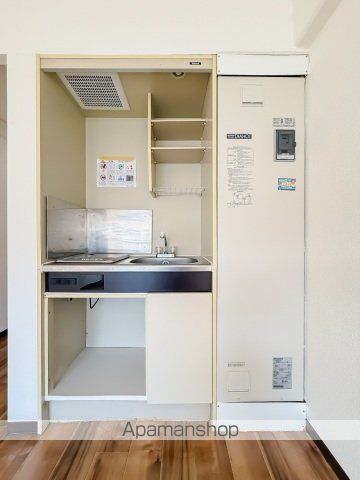 スカイコート相模原イイハシの内装写真