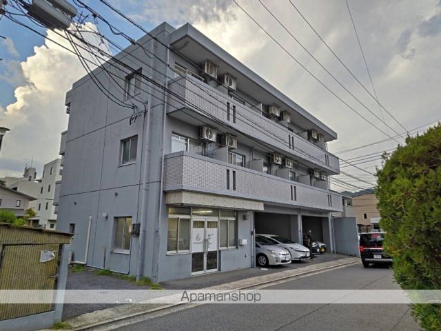 サンシャインヒルズ相田の外観写真