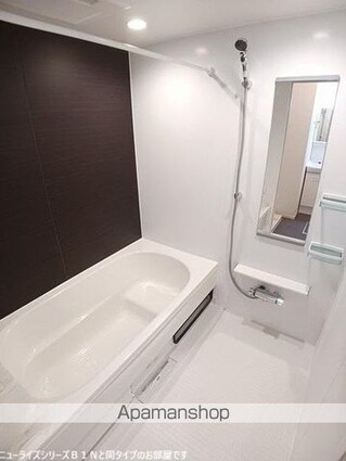 フェリーチェ上林[2LDK/61.14m2]のバス