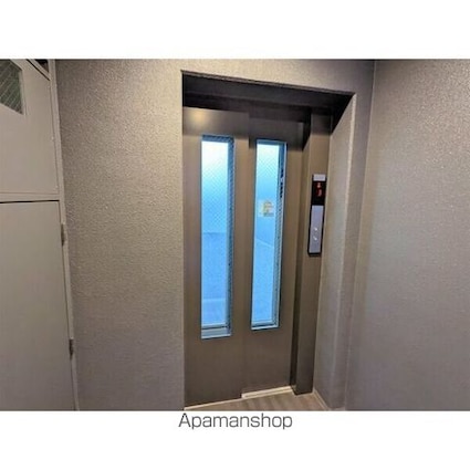 ハーモニーレジデンス神楽坂ヒルズファースト[1DK/25.65m2]の共用部2