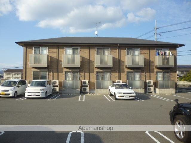 メゾンドヴェール Aの外観写真