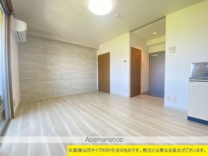 ハイムクマンド[1R/20m2]のリビング・居間