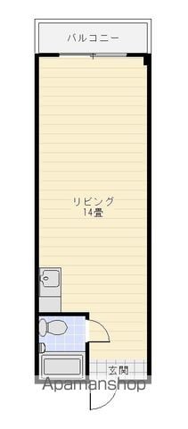 ロックバレー大野の間取り写真