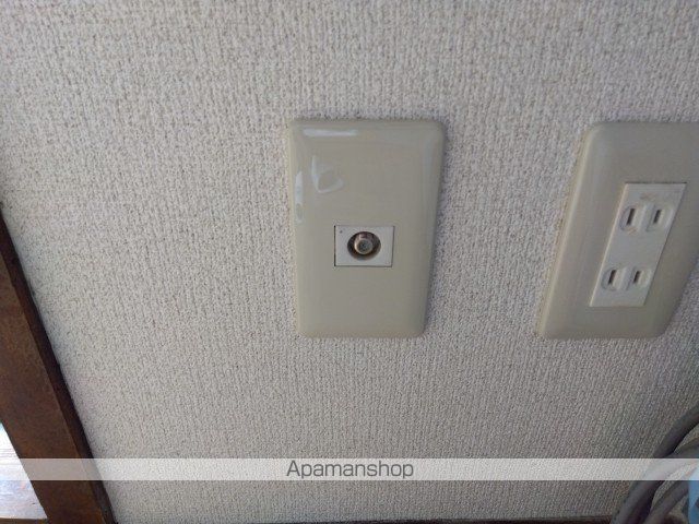 マンショントレビの内装写真