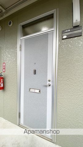 グリーンハピネスの外観写真