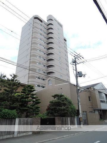 アルファコンフォート札幌の外観写真