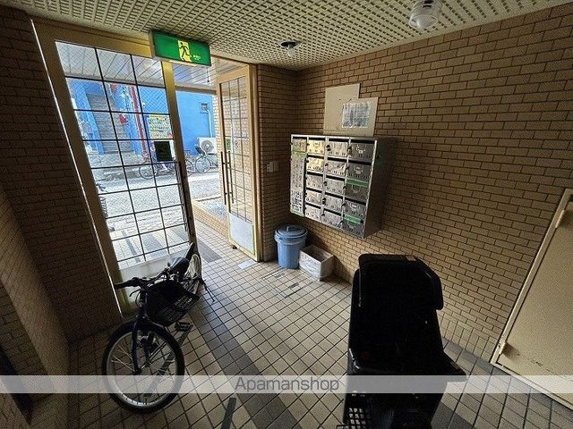 シャトー晃正の内装写真
