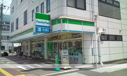 ハウス朝日Ⅱ[1DK/23.43m2]の周辺3