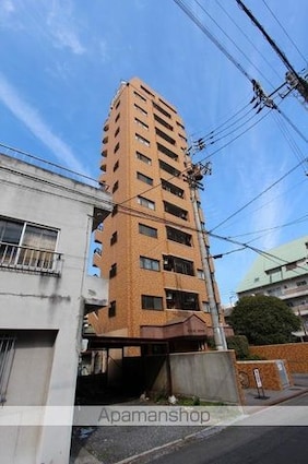 ダイアパレス中央町[1R/19.11m2]の外観3