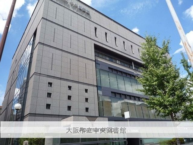 ジオエントSHIMMACHIの周辺写真