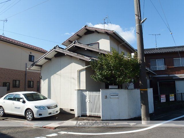 K様貸家の外観写真