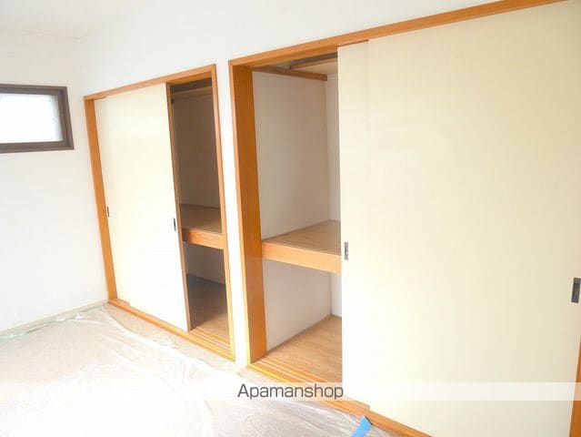 1棟2戸建の内装写真