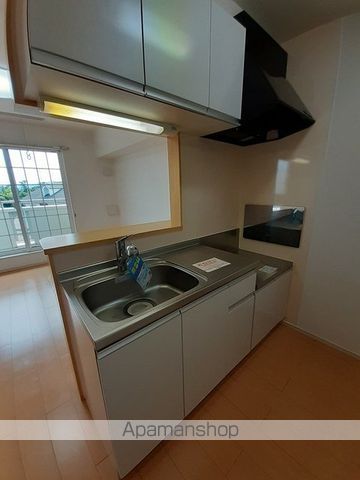 ブリーゼ大門の内装写真