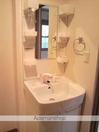 クレールメゾン石神井公園[1LDK/30.61m2]の洗面所