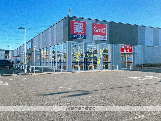レオパレスSHIMADA弐番館の周辺写真