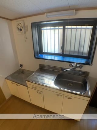 徳島県鳴門市撫養町木津[3DK/47.61m2]のキッチン