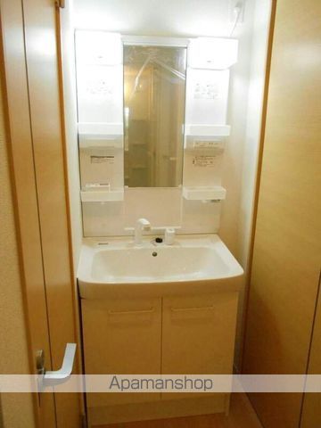 アルバルーチェ　Ｏ[1R/34.71m2]の洗面所