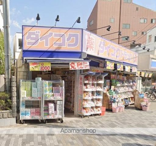 メゾンドール天下茶屋Iの周辺写真