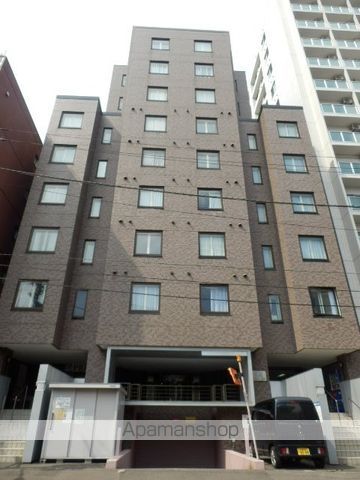 ライオンズシティ南3条の外観写真