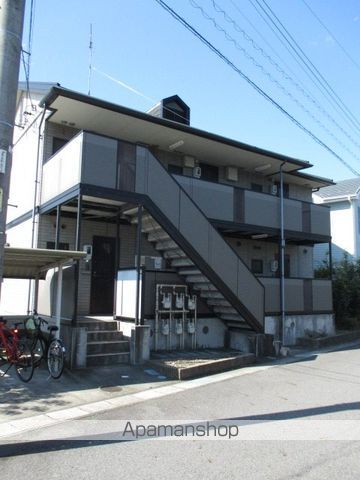 アバンサールの外観写真