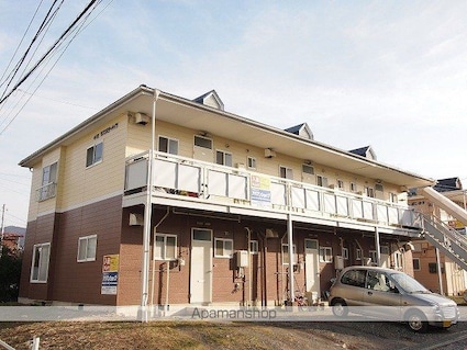 中洲セブンスターハイツ[2DK/41.25m2]の外観1