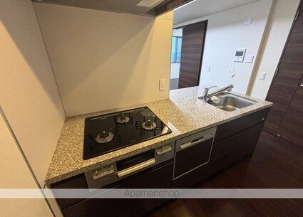 ザ・パークハウス久屋大通ローレルタワー[1LDK/43.93m2]のキッチン