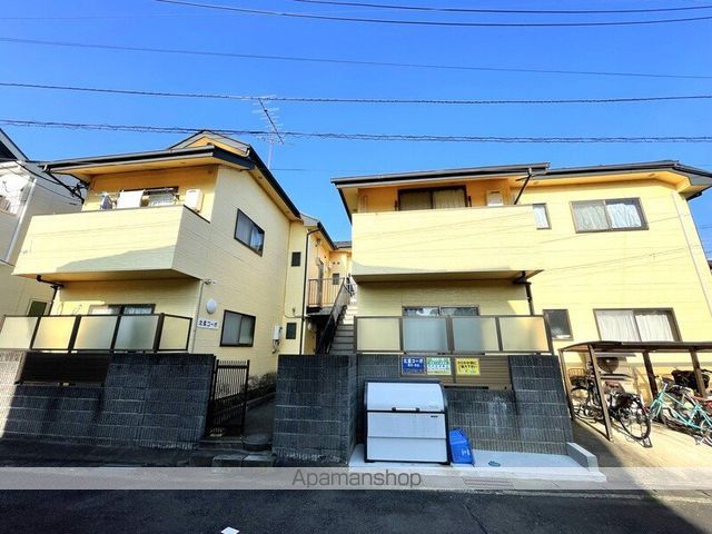 北星コーポの外観写真