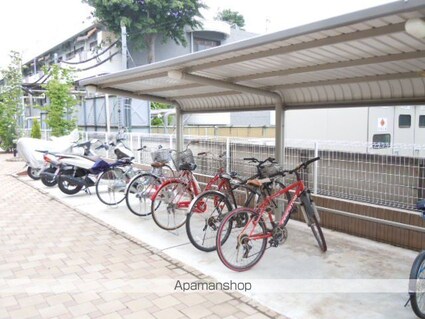 東京都立川市西砂町５丁目[1LDK/46.06m2]の共用部1