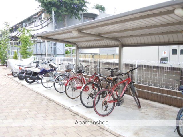 東京都立川市西砂町５丁目[1LDK/46.06m2]の共用部1
