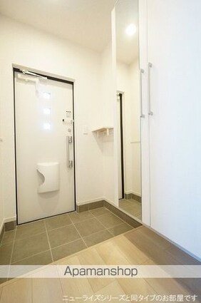 ジックス石原　Ｂ[2LDK/50.47m2]のエントランス3