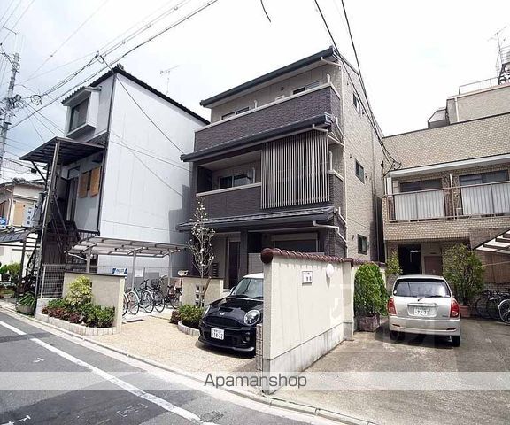 シャーメゾン楽の外観写真