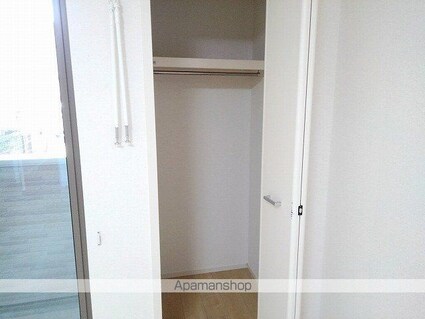 ヴィレドソレイユコガネⅠ[1K/32.25m2]の収納