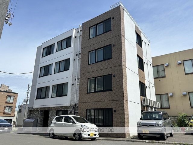 CREATHの外観写真